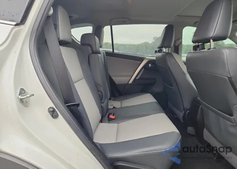 2015 Toyota Rav4 Limited z USA, uszkodzony, nr VIN 2T3YFREV7FW162609